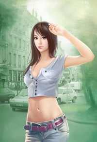 辦公室誘惑:女秘書