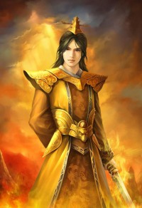 美女戰神