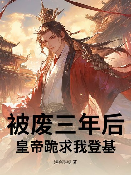 被廢三年後，皇帝跪求我登基！